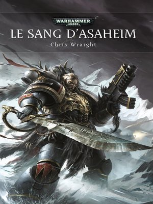 cover image of Le Sang d'Asaheim